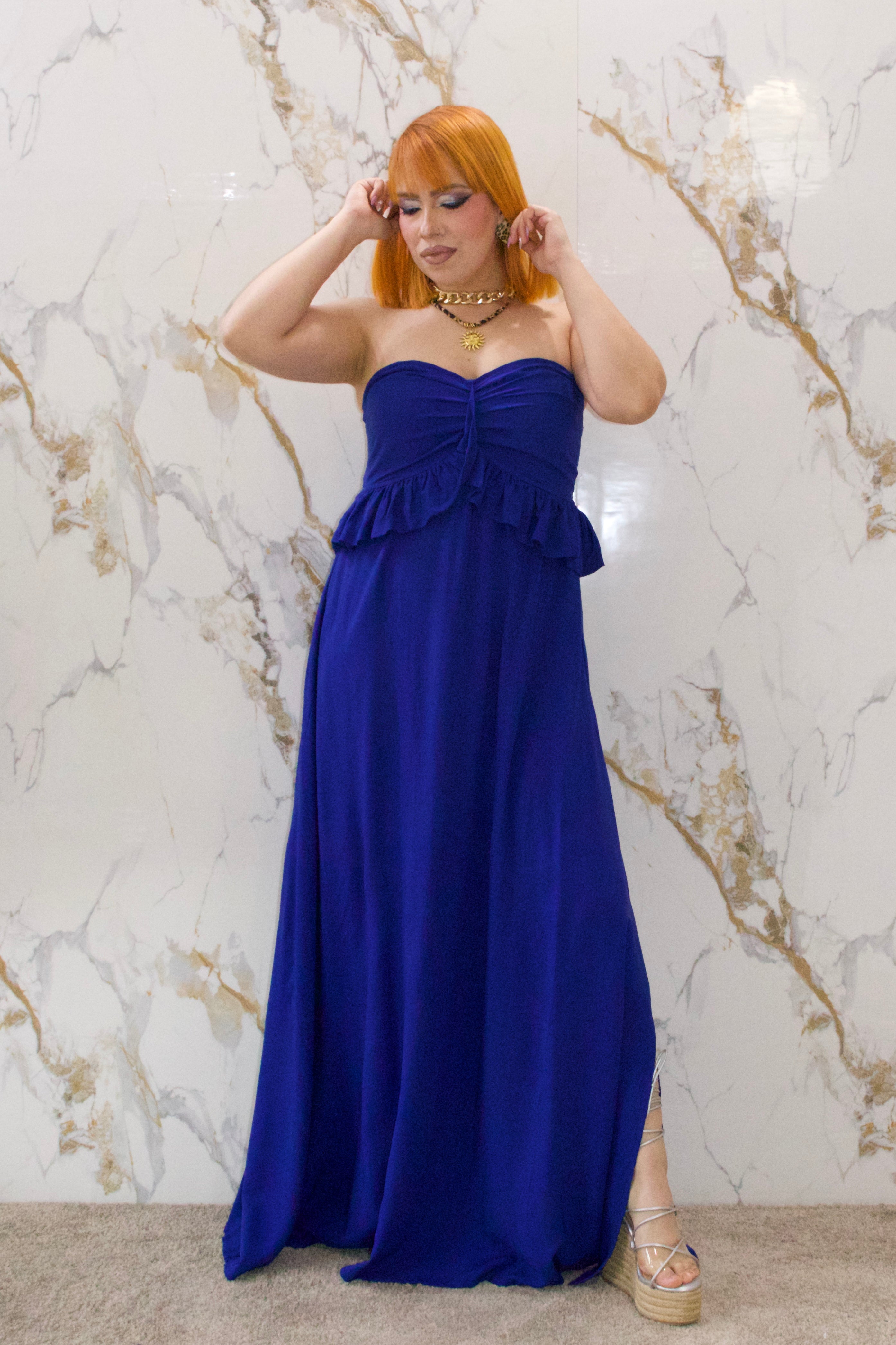 Long Dress Cooper
