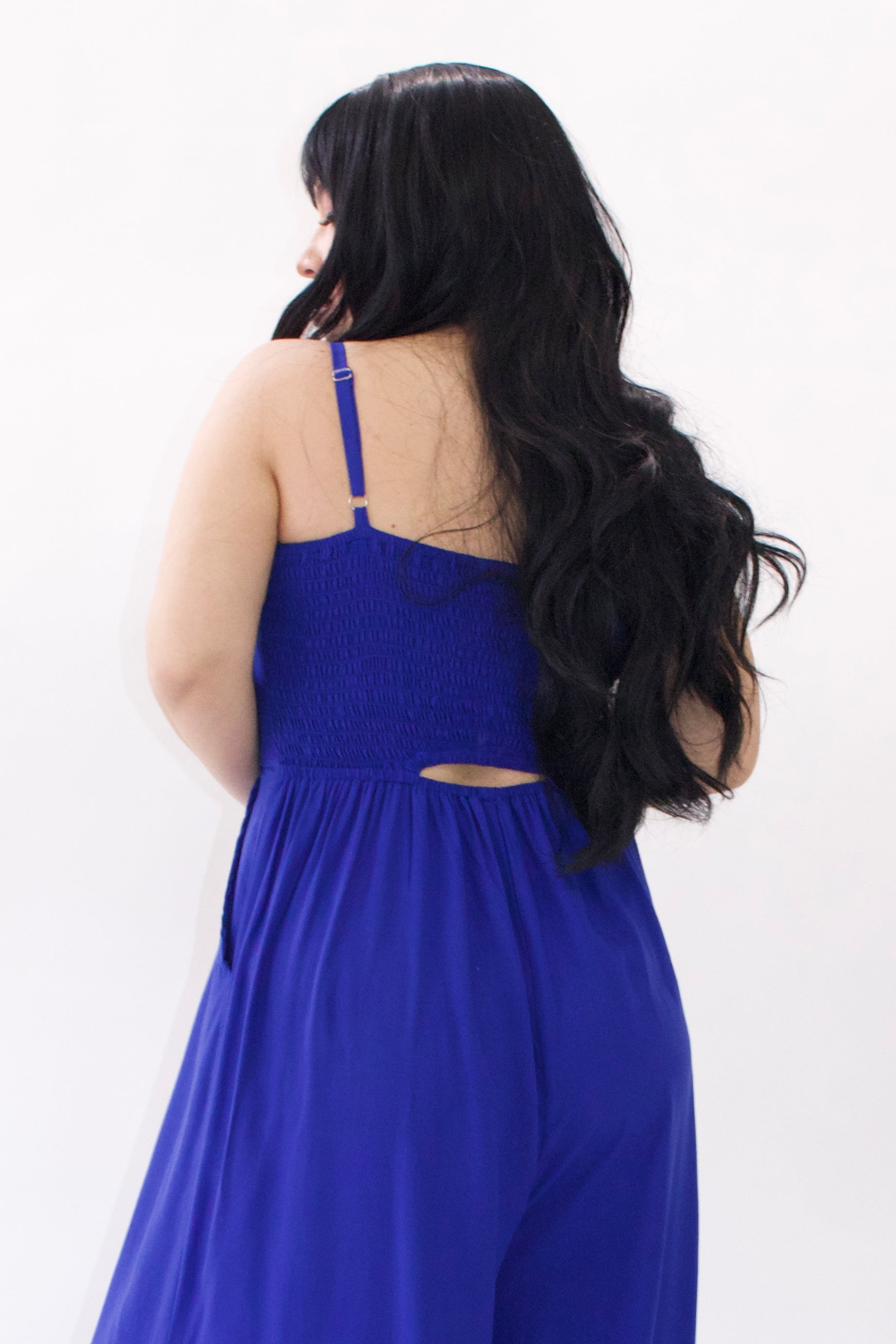 Long Jumpsuit Tairis