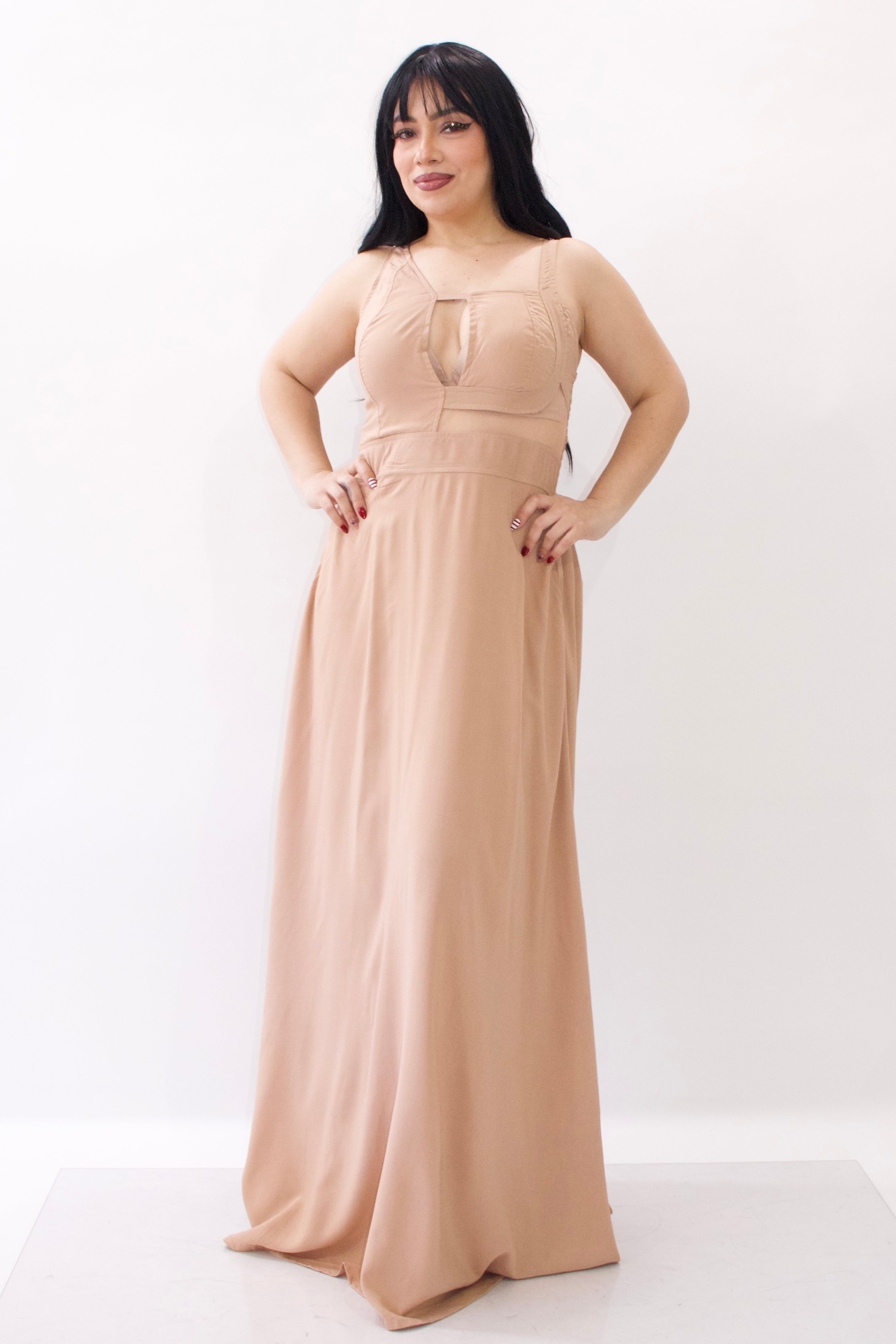 Long Dress Valeria