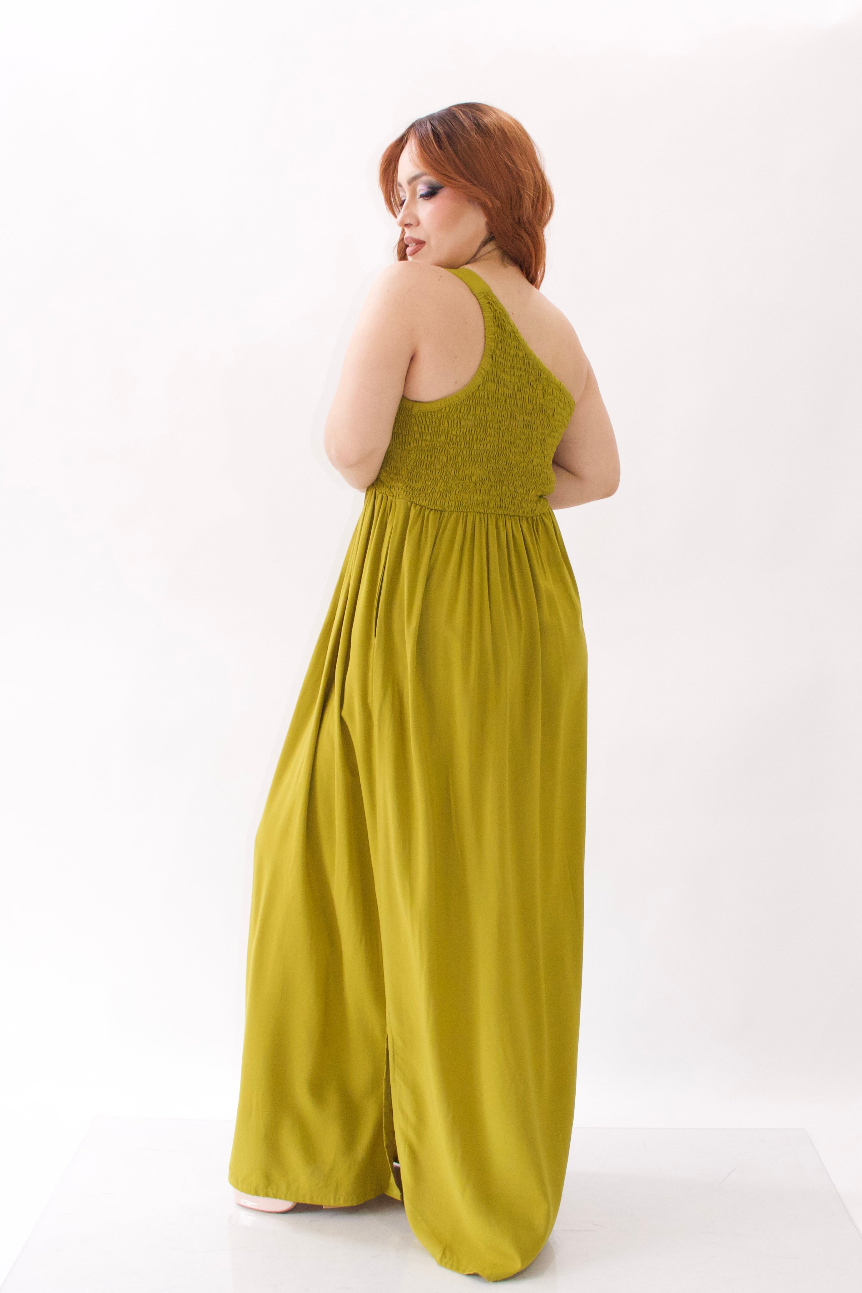 Long Dress Smoeckhei
