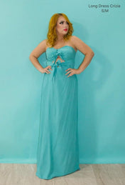 Long Dress Crizia