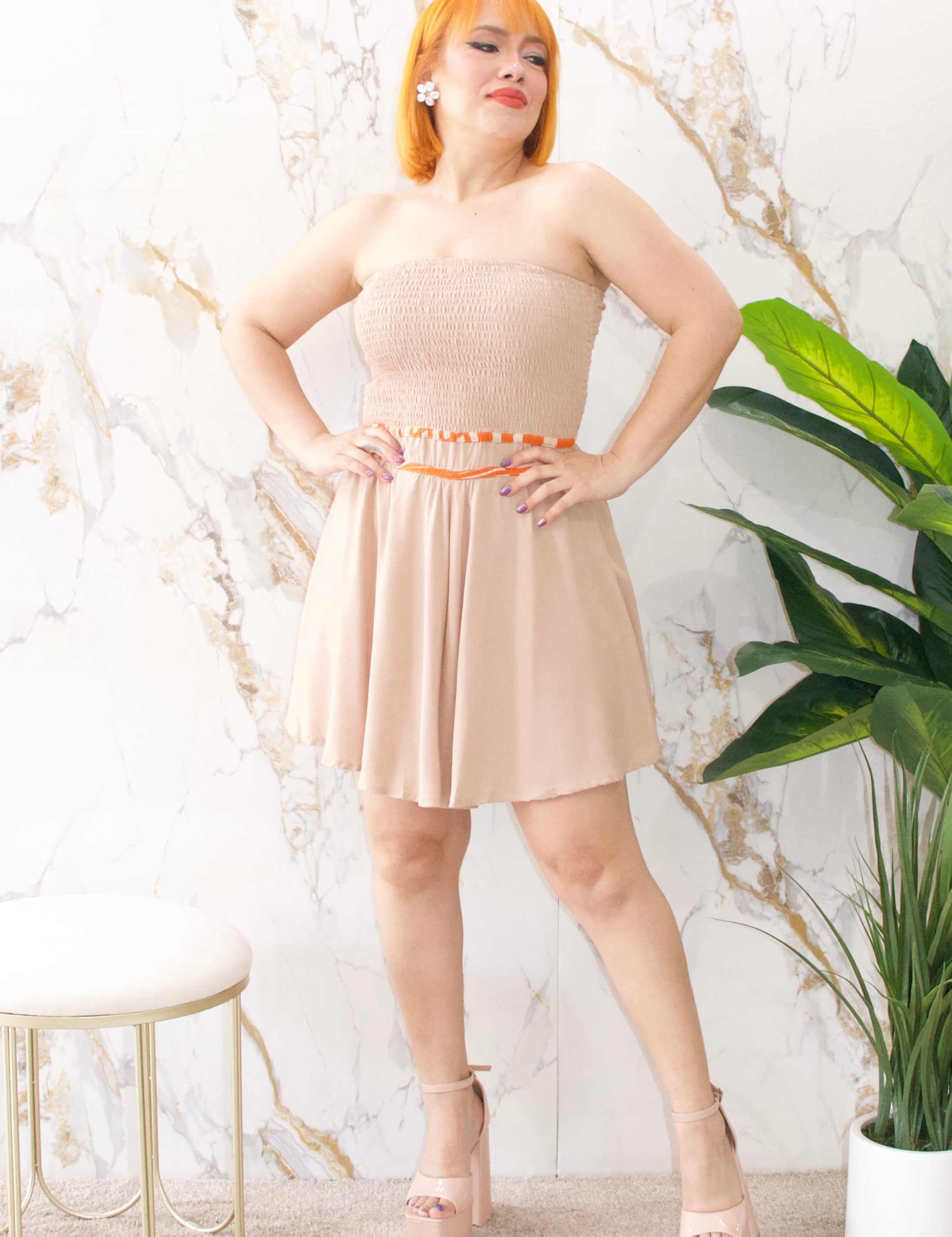 Short Jumpsuit Terra