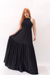 Long Dress Franseska
