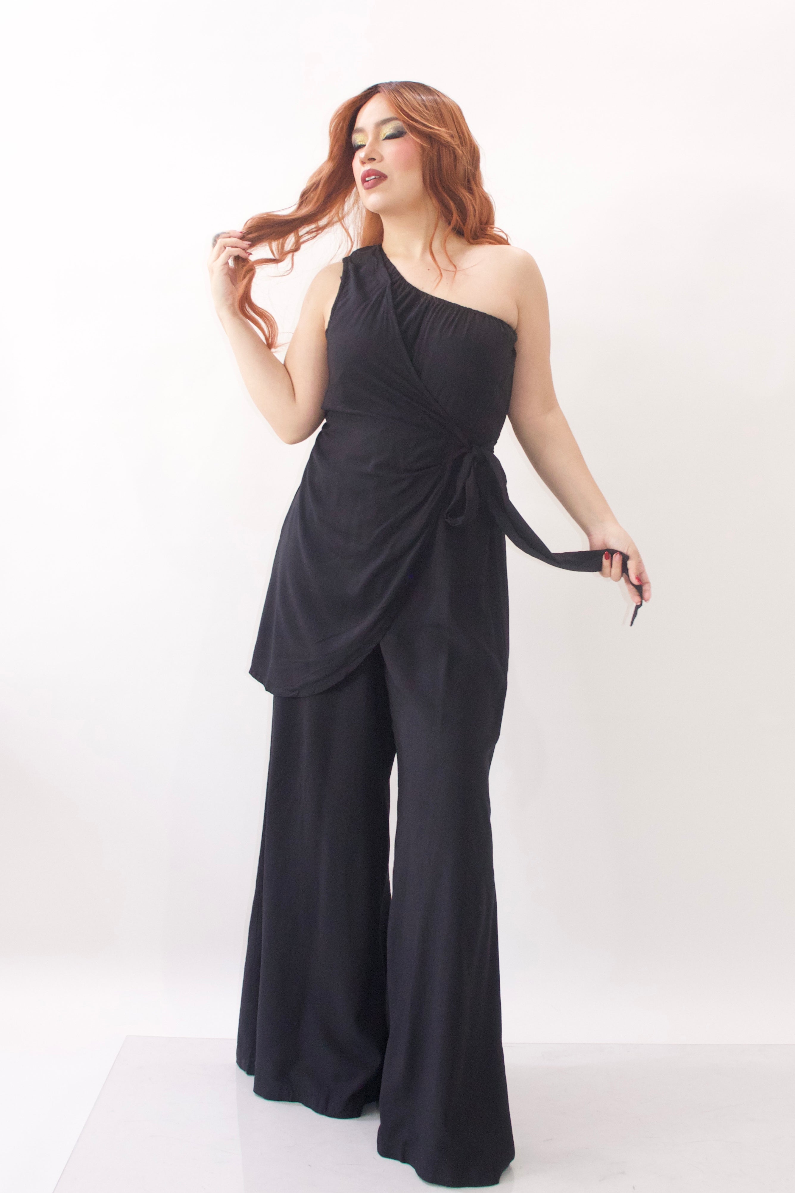 Long jumpsuit Zail