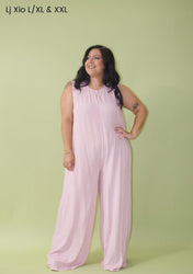 Long Jumpsuit Xio