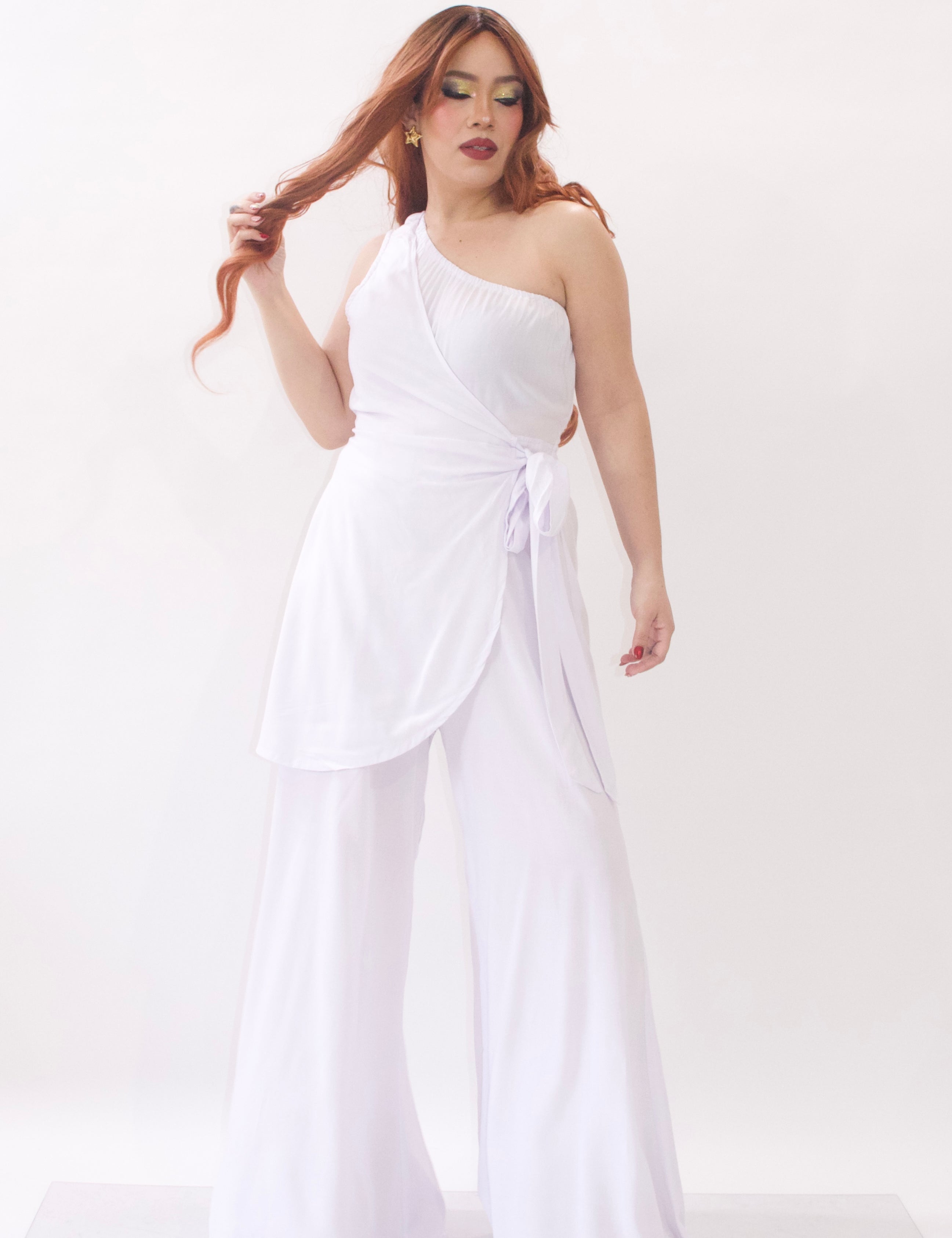 Long jumpsuit Zail