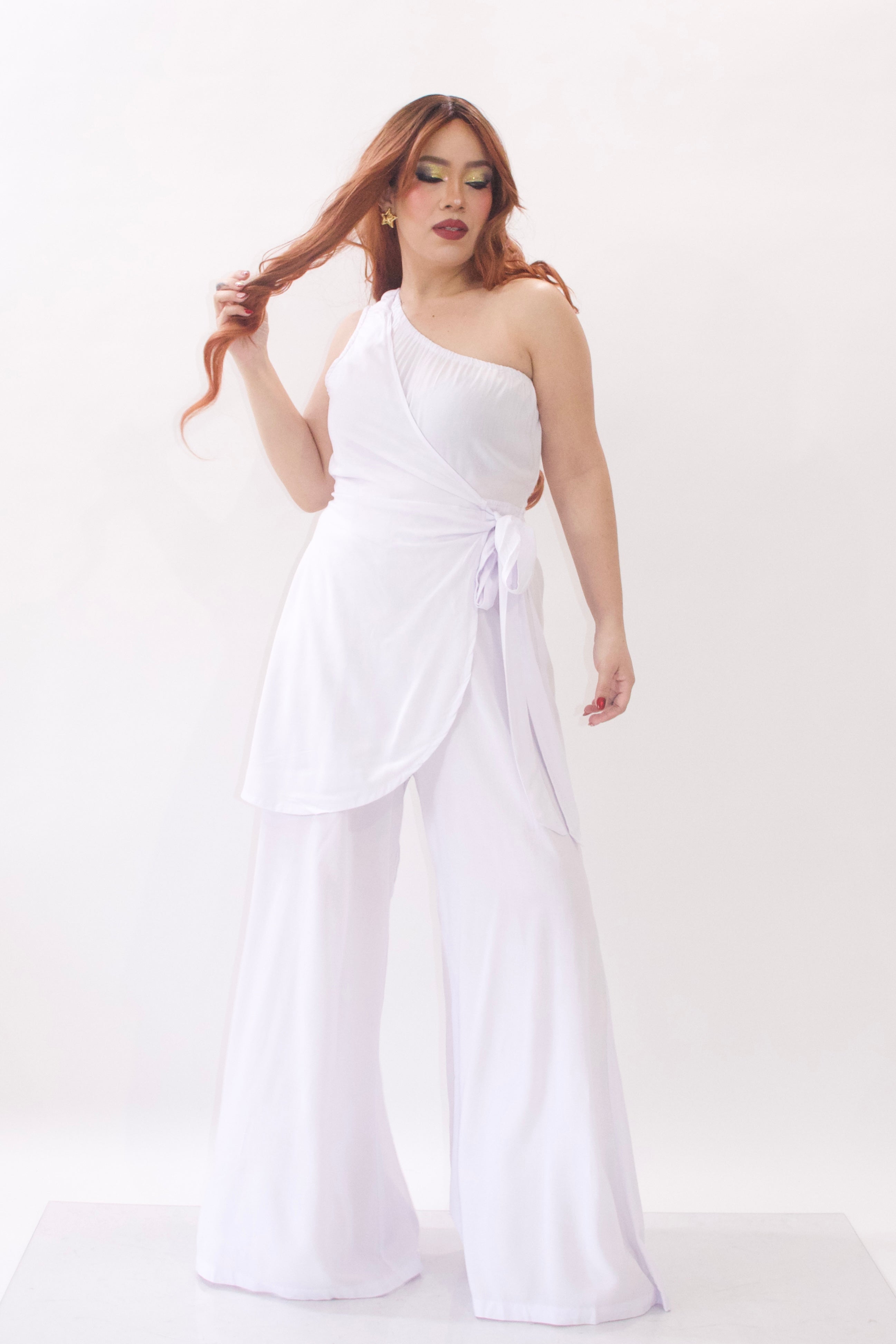 Long jumpsuit Zail