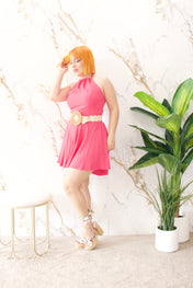 Short Jumpsuit Haley