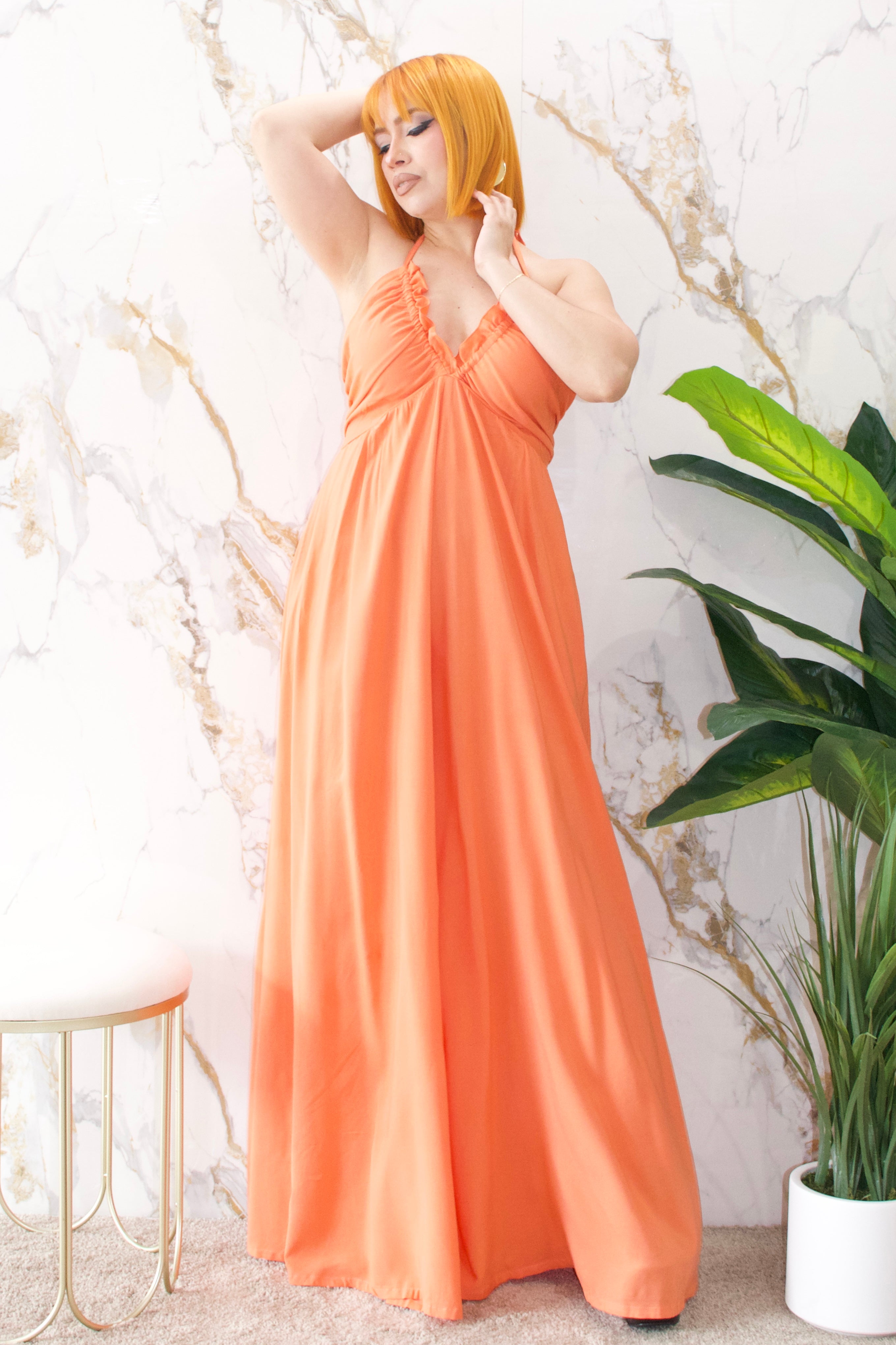 Long jumpsuit Catalina