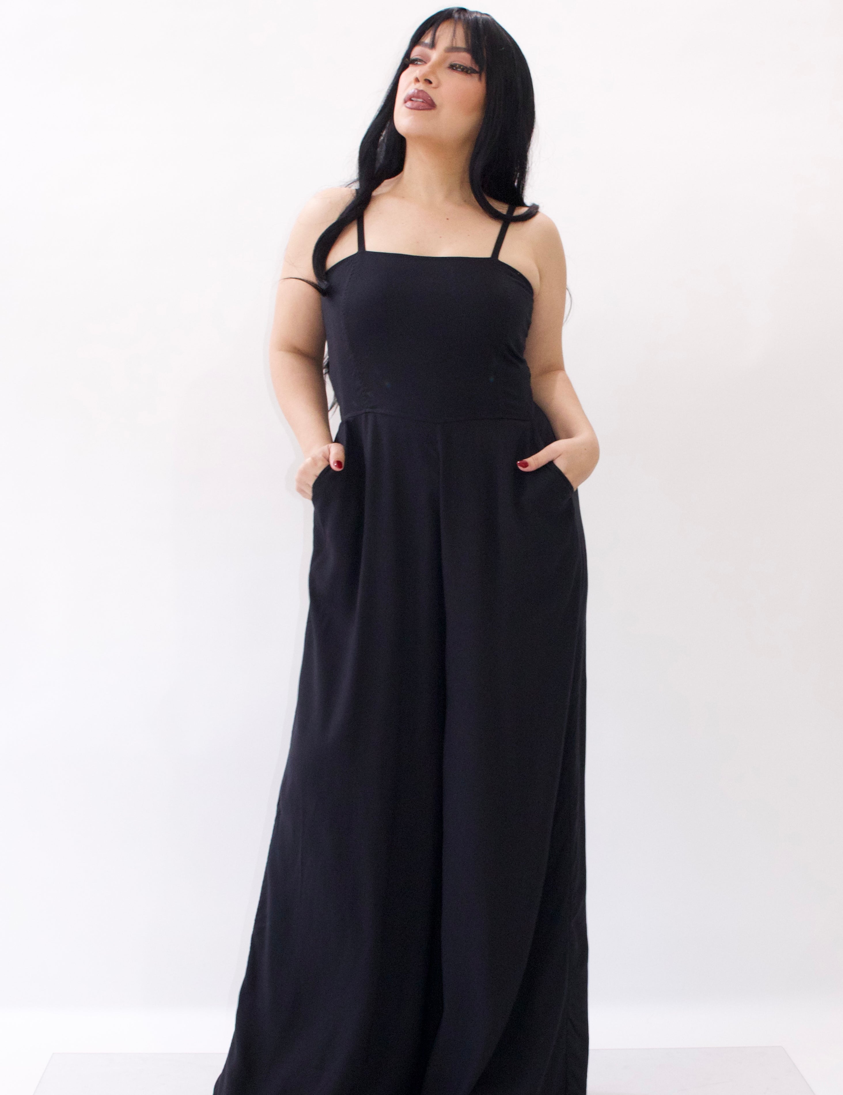 Long Jumpsuit Tairis