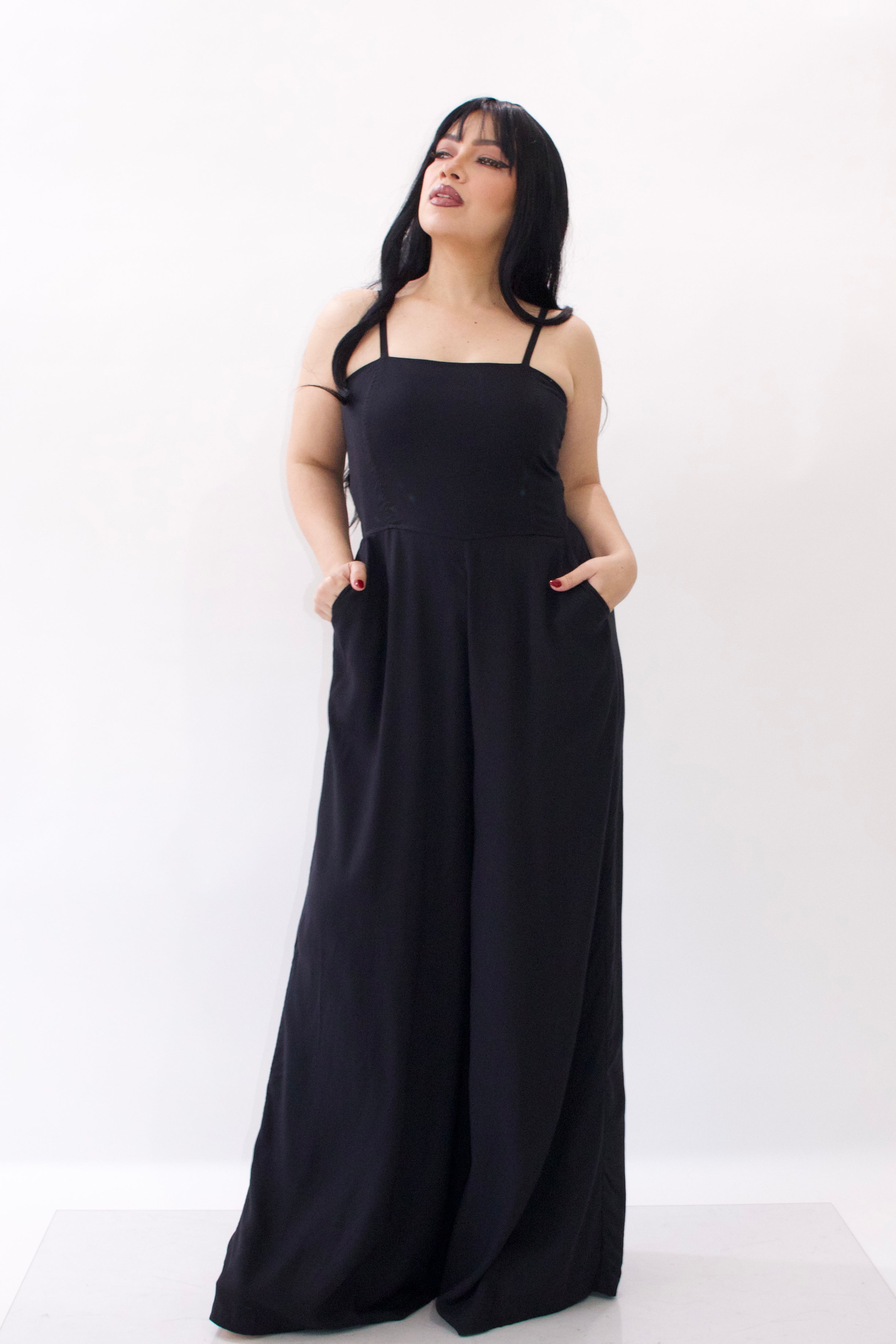 Long Jumpsuit Tairis