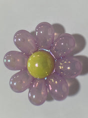 Flower charm drawer