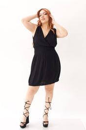 Mini Dress Teddy
