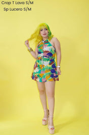 Short Pant Lucero