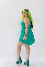 Short jumpsuit Gilia