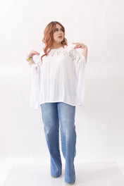 Top Tunic Lace