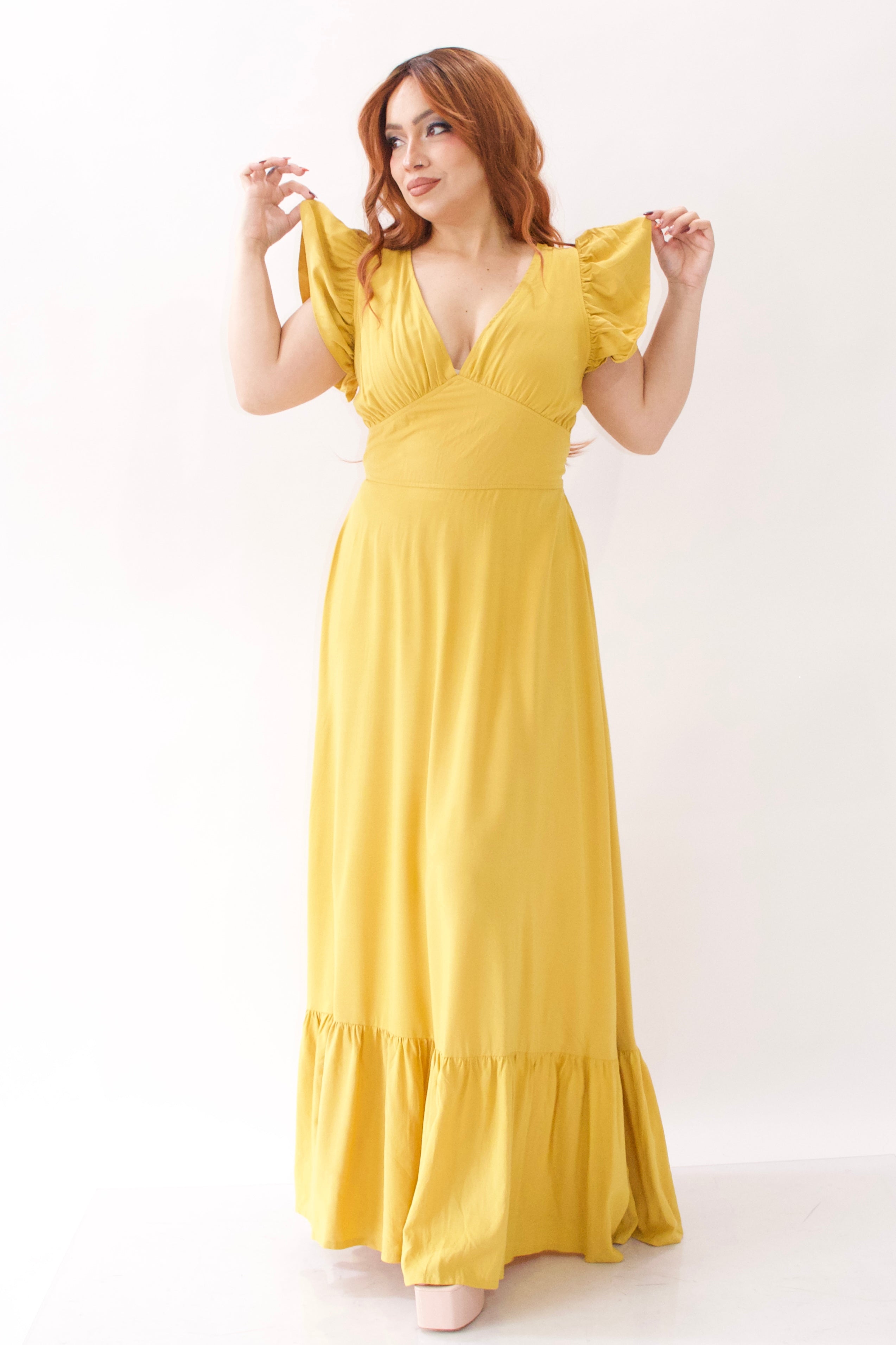 Long Dress Arleen