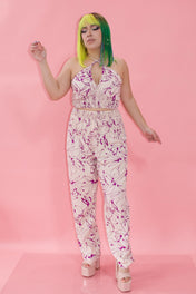 Crop Top Pargoy
