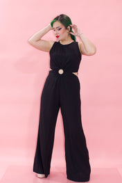 Long Jumpsuit Cristal