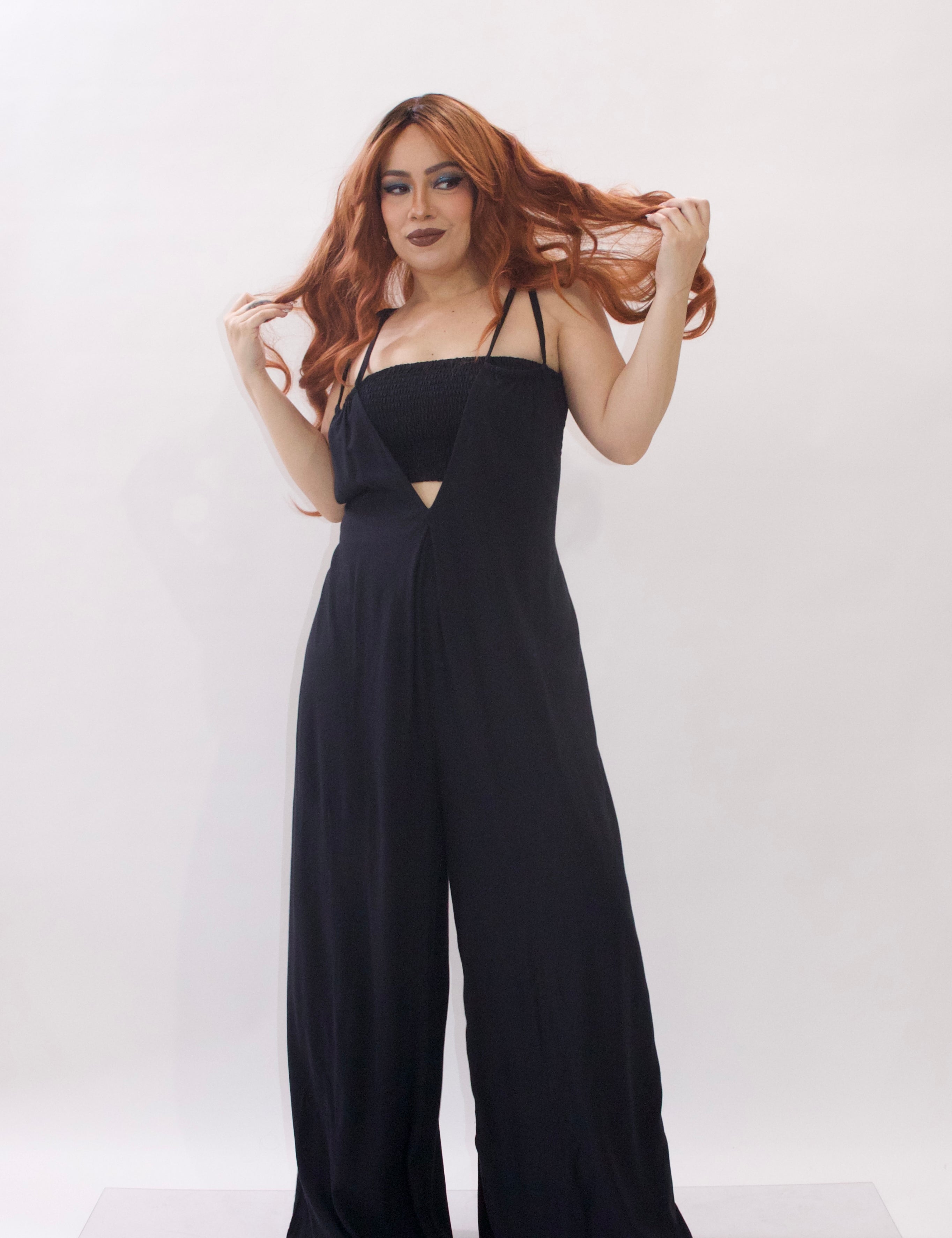 Long Jumpsuit Bob