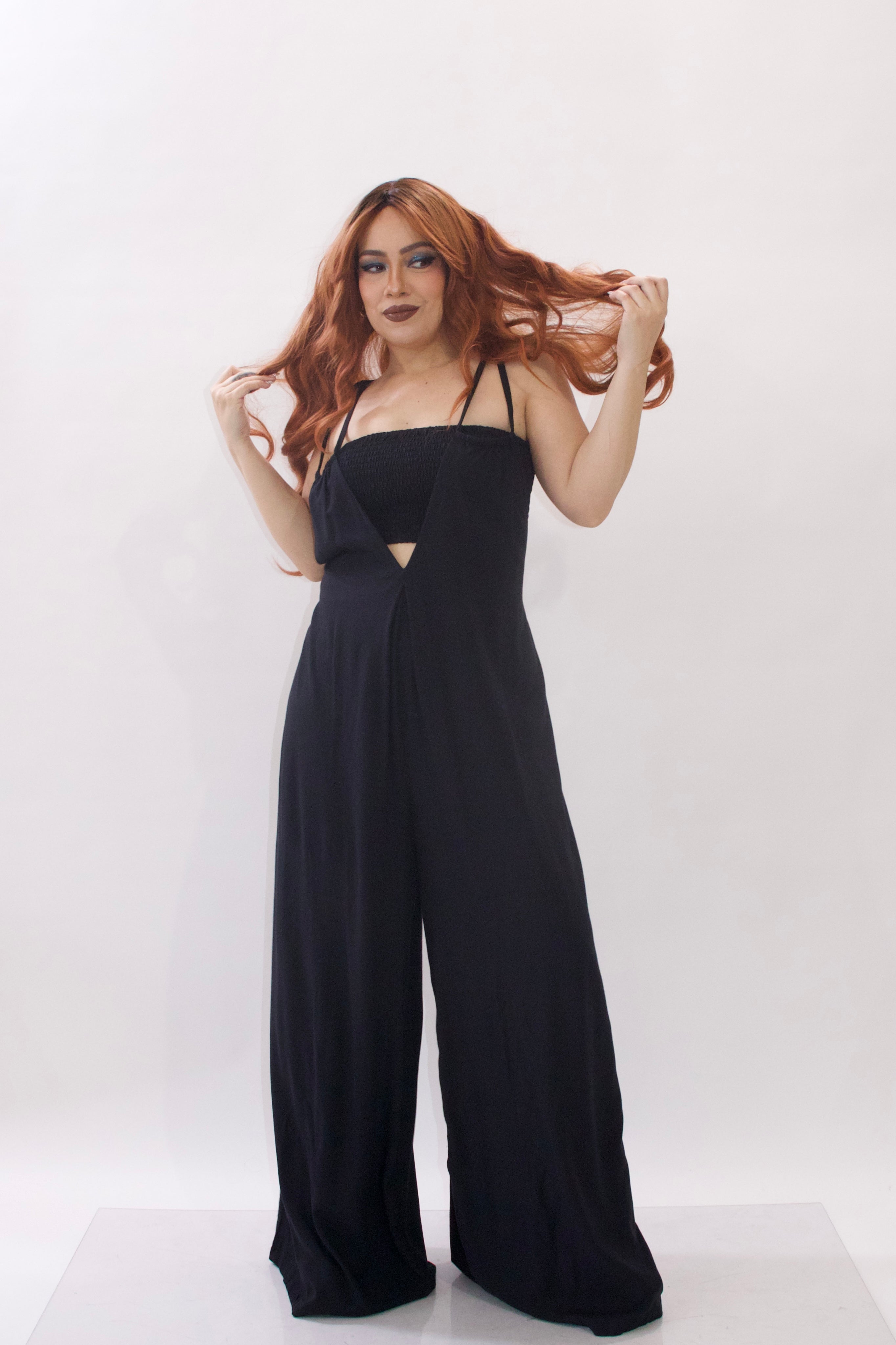 Long Jumpsuit Bob