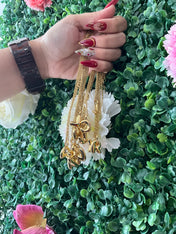 Inicial necklace