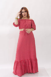 Long skirt Maldives