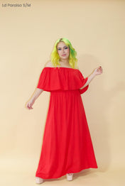Long Dress Paraíso