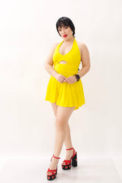 Short jumpsuit Gilia
