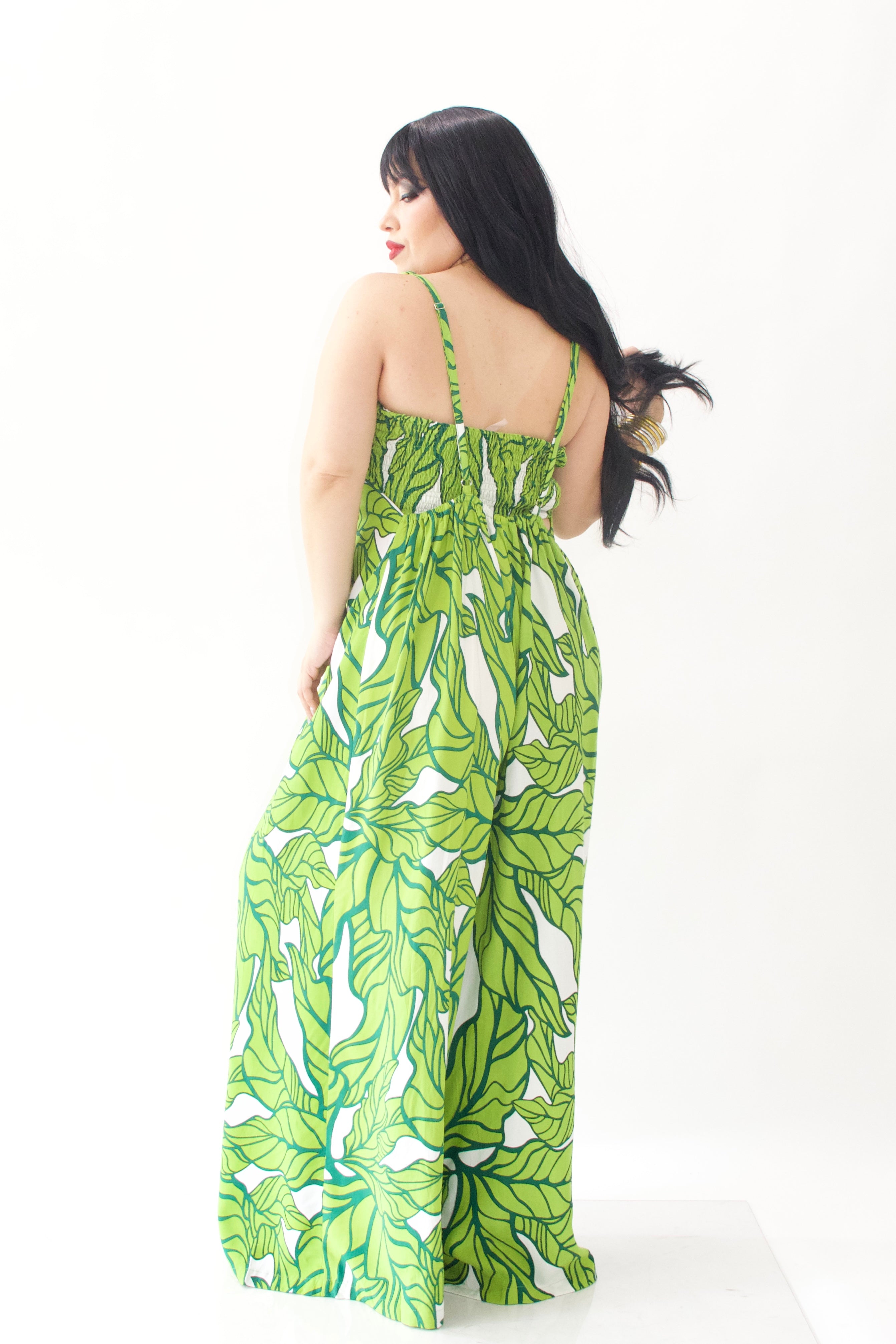 Long Jumpsuit Bob