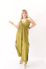 New Long Jumpsuit Chia