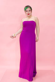 Long Dress Salt