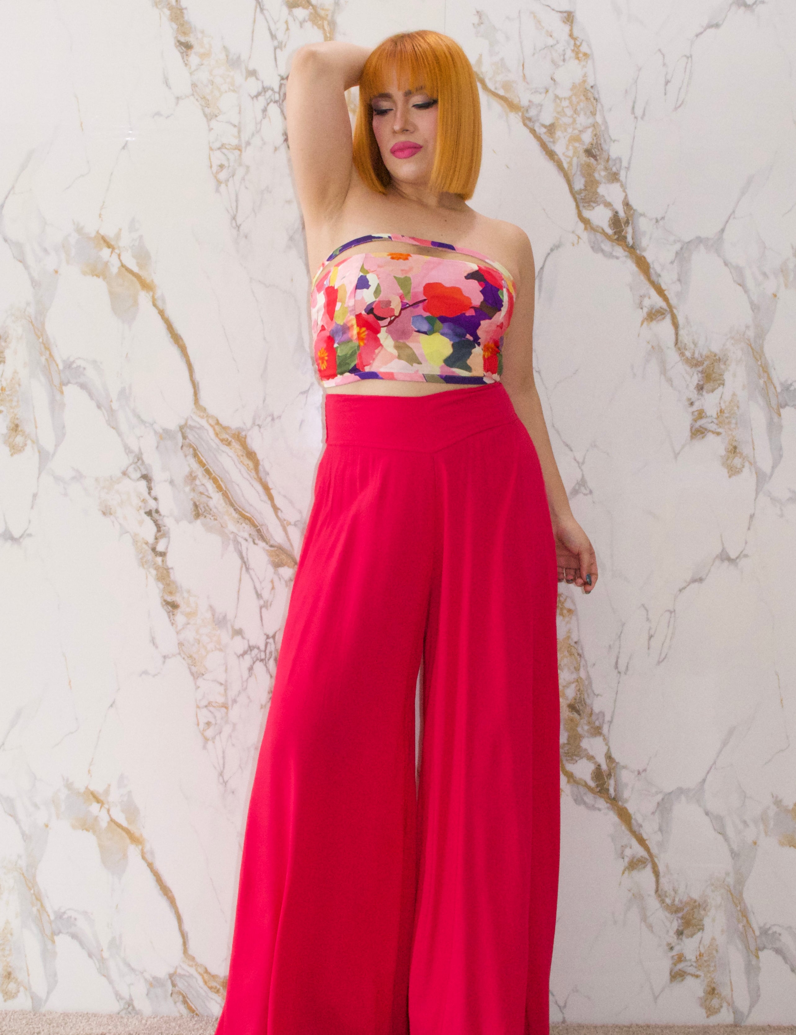 Long pant Anselmo