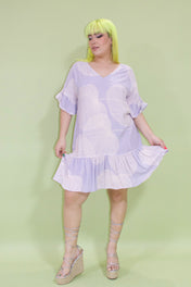 Mini Dress Fauna