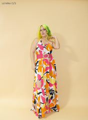Long Dress Mike