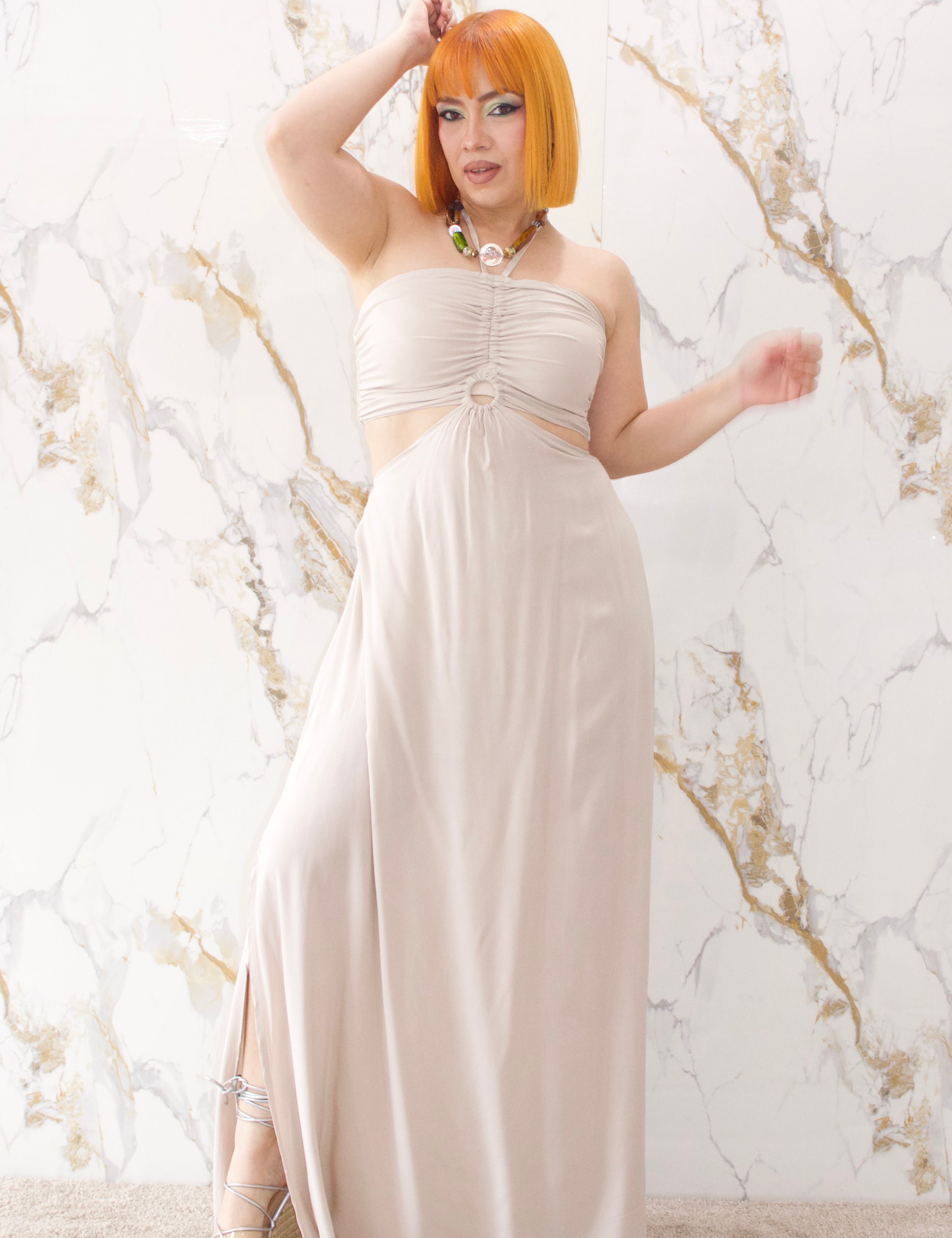 Long Dress Gaviota