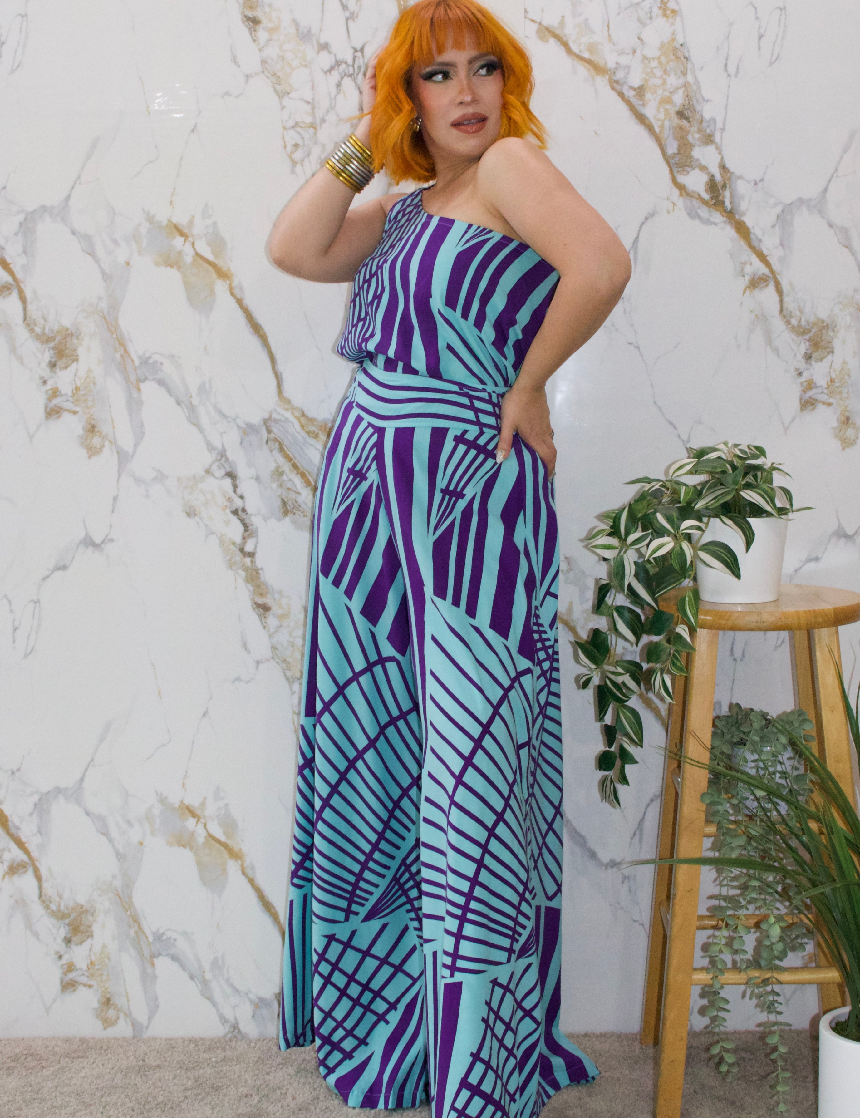 Long pant Anselmo
