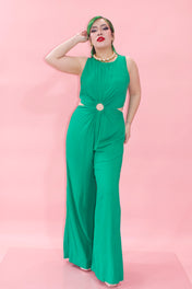 Long Jumpsuit Cristal