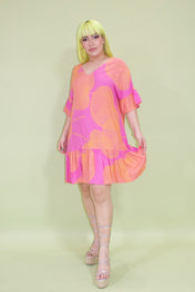 Mini Dress Fauna