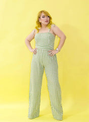 Long Jumpsuit Lithium