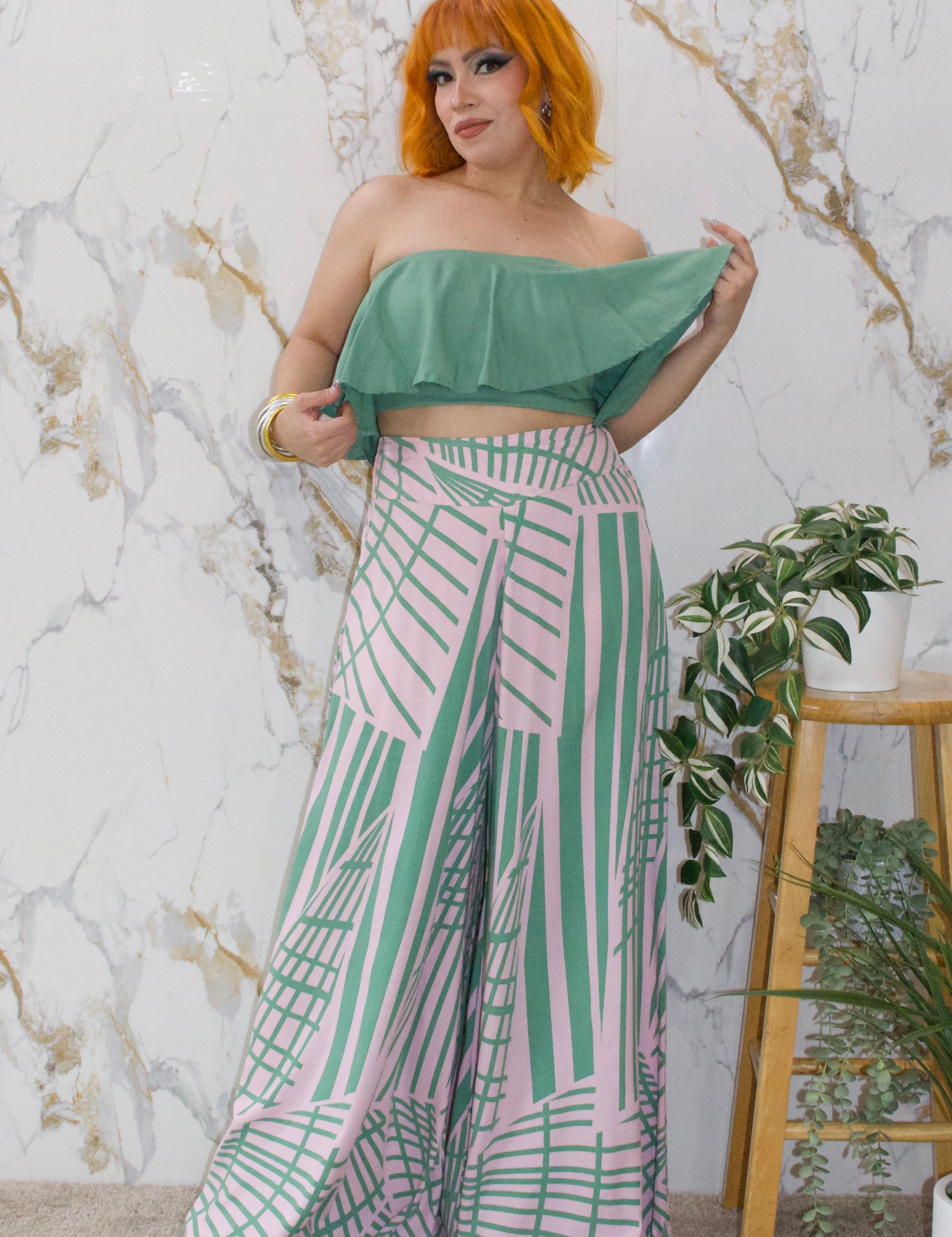 Long pant Anselmo