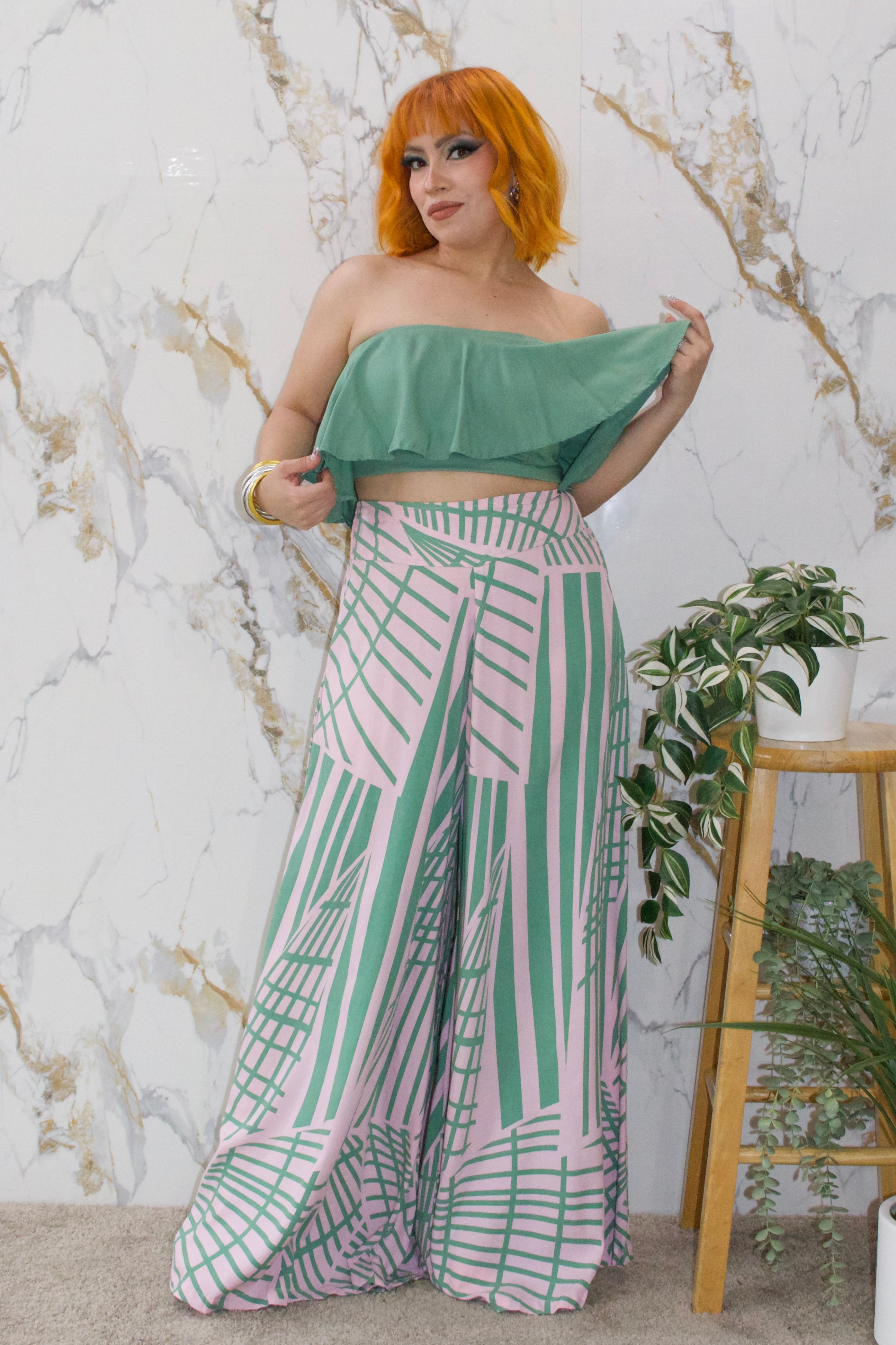 Long pant Anselmo