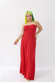 Long Dress Siri