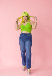 Crop Top Santy