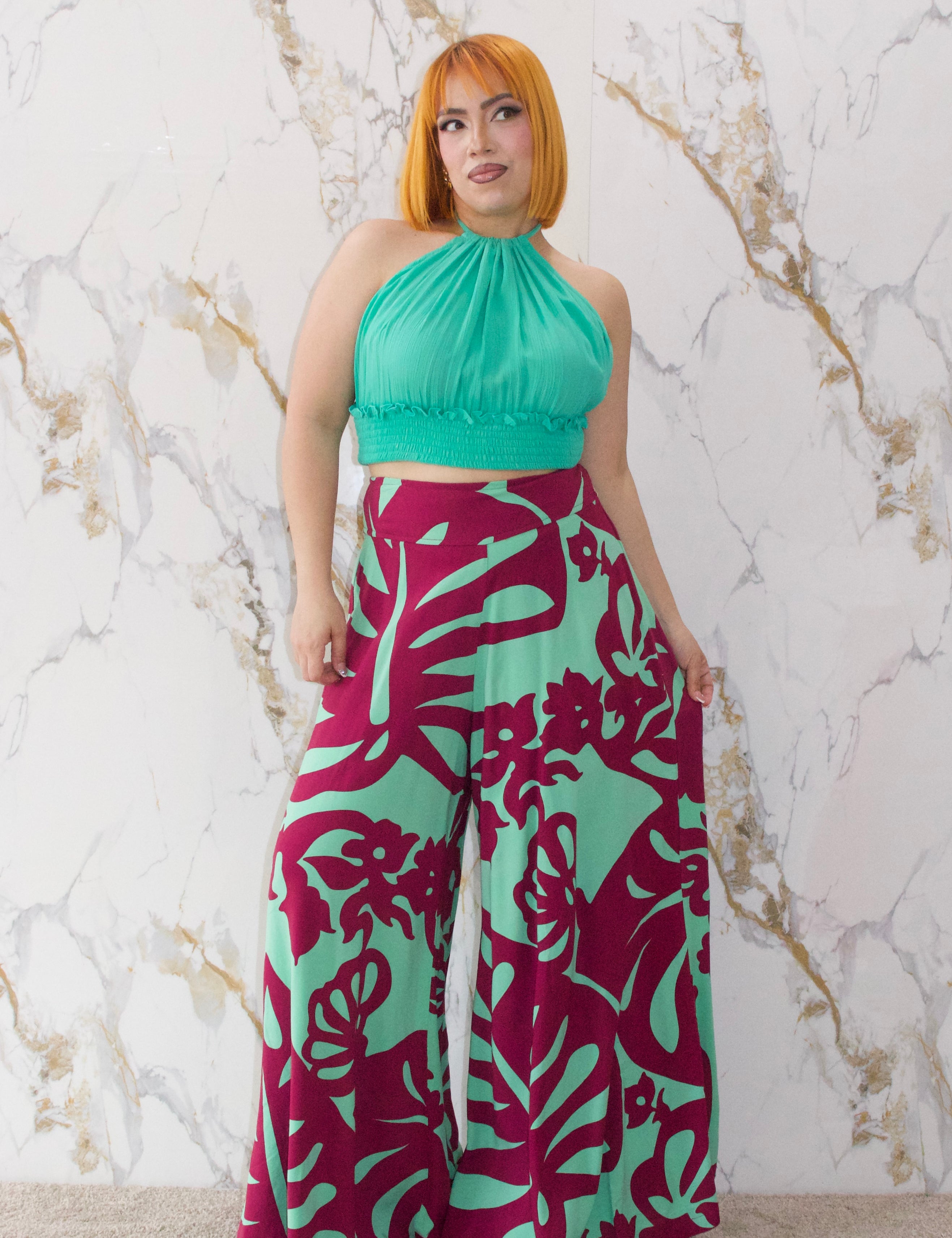 Long pant Anselmo