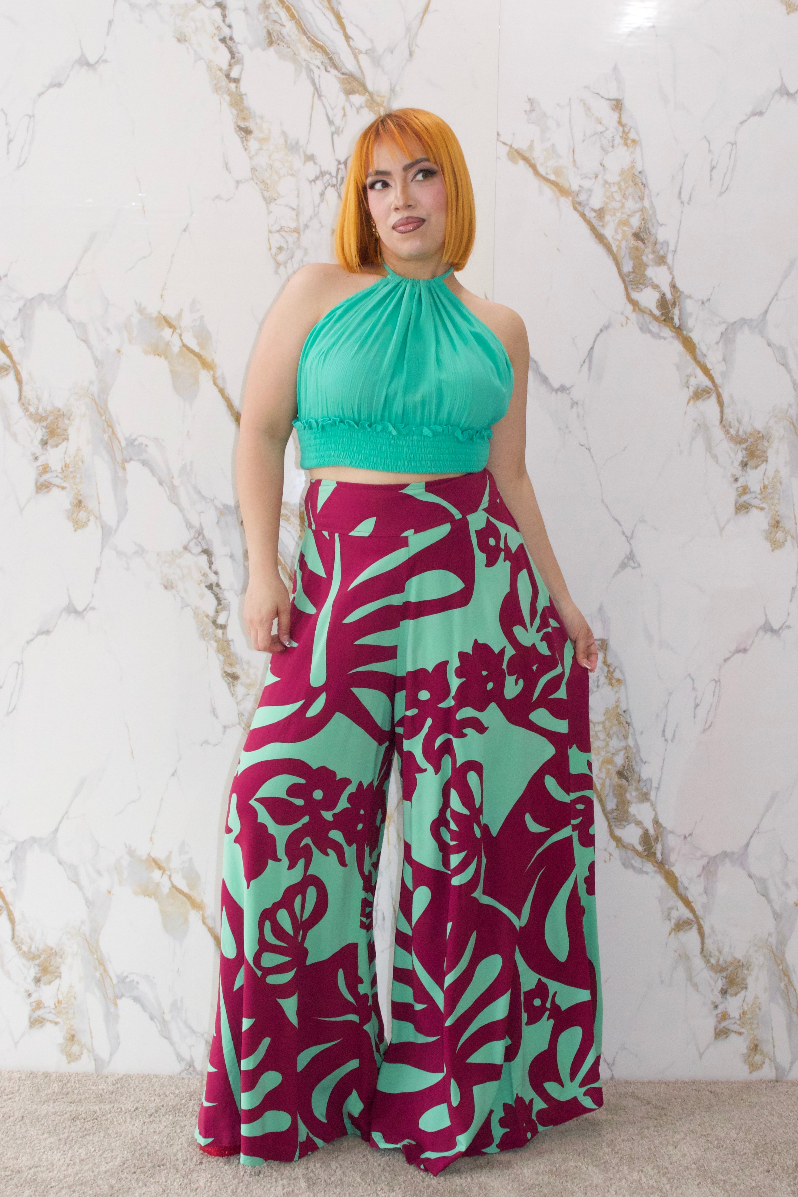 Long pant Anselmo