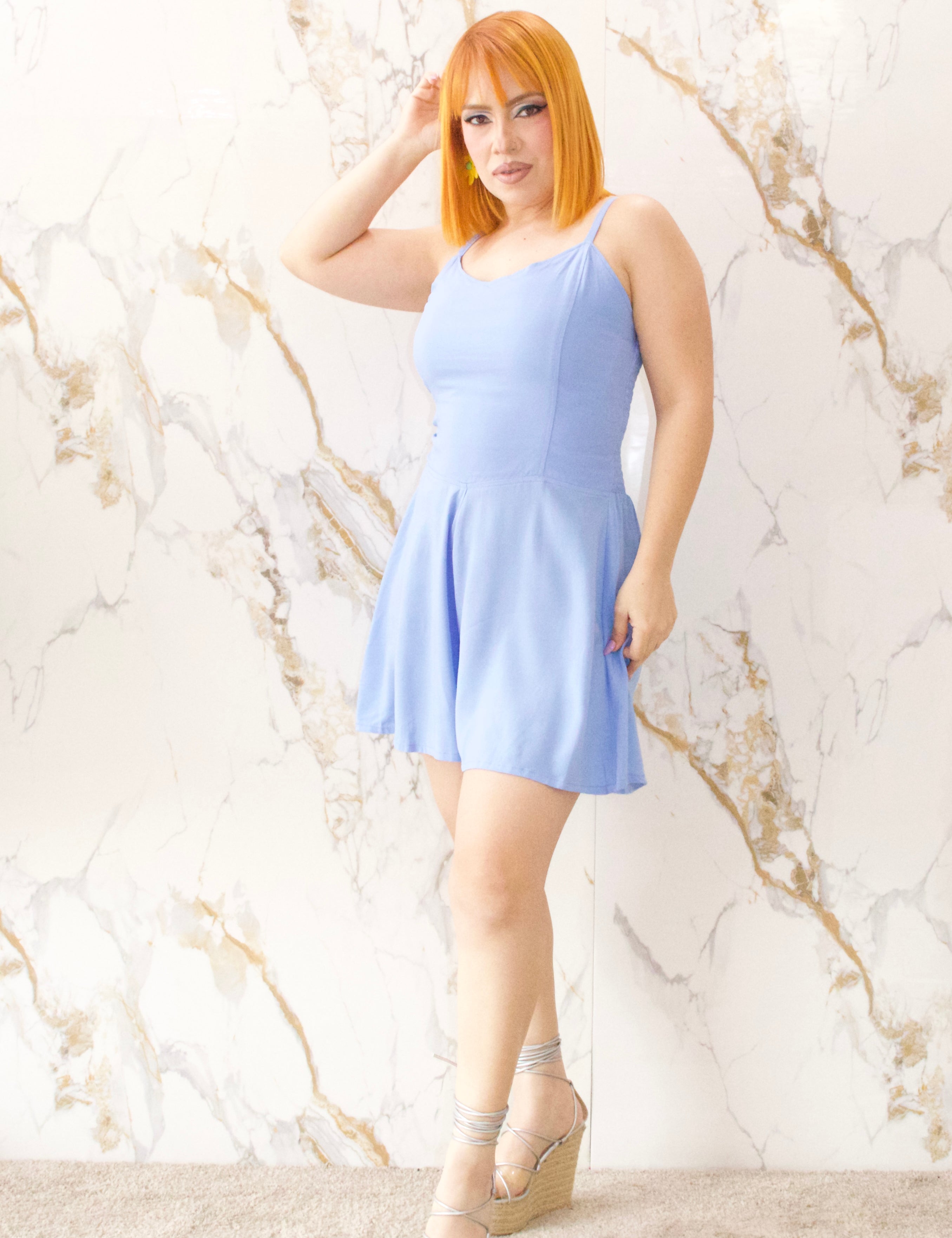 Short Jumpsuit Potato