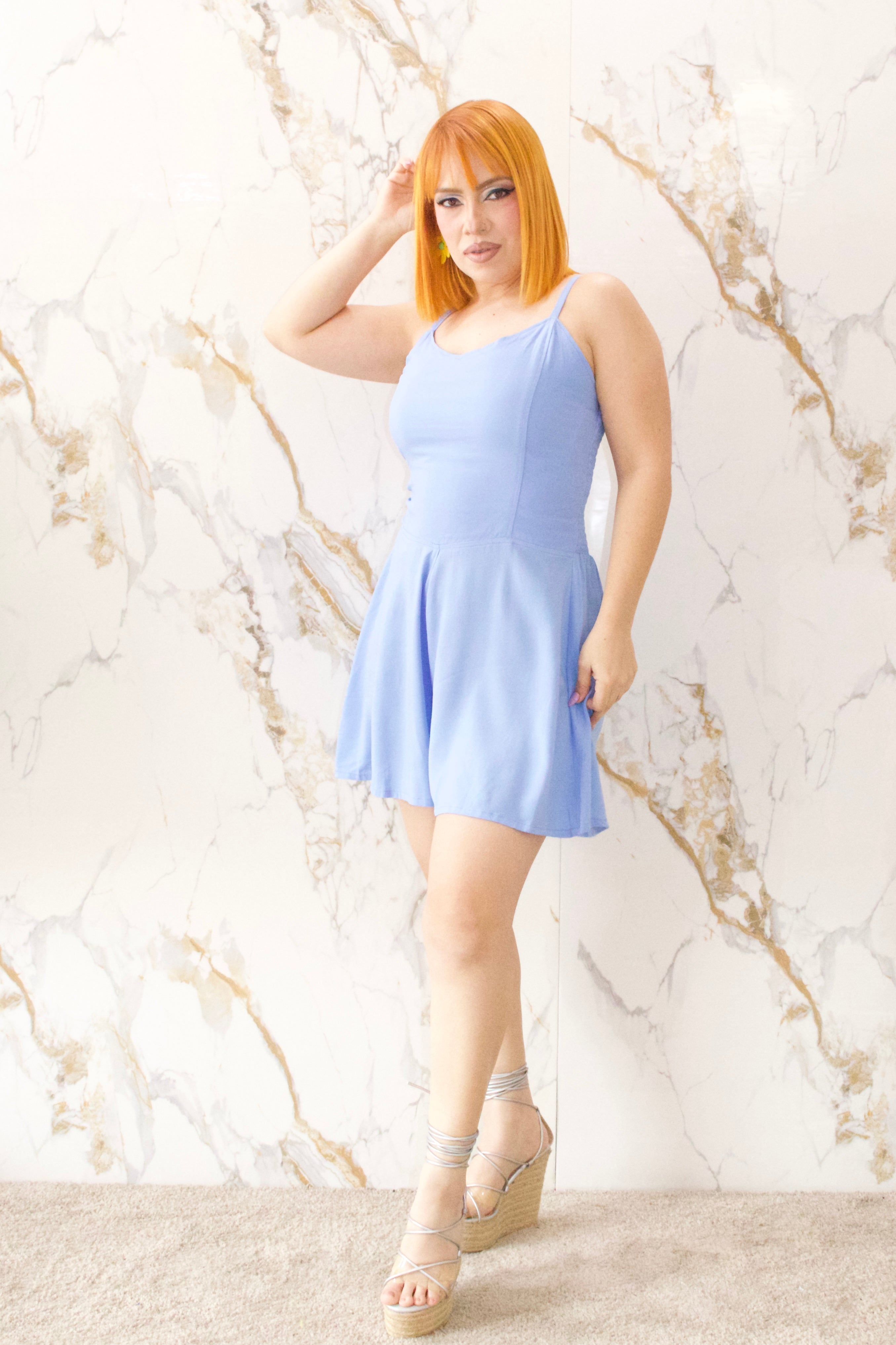 Short Jumpsuit Potato
