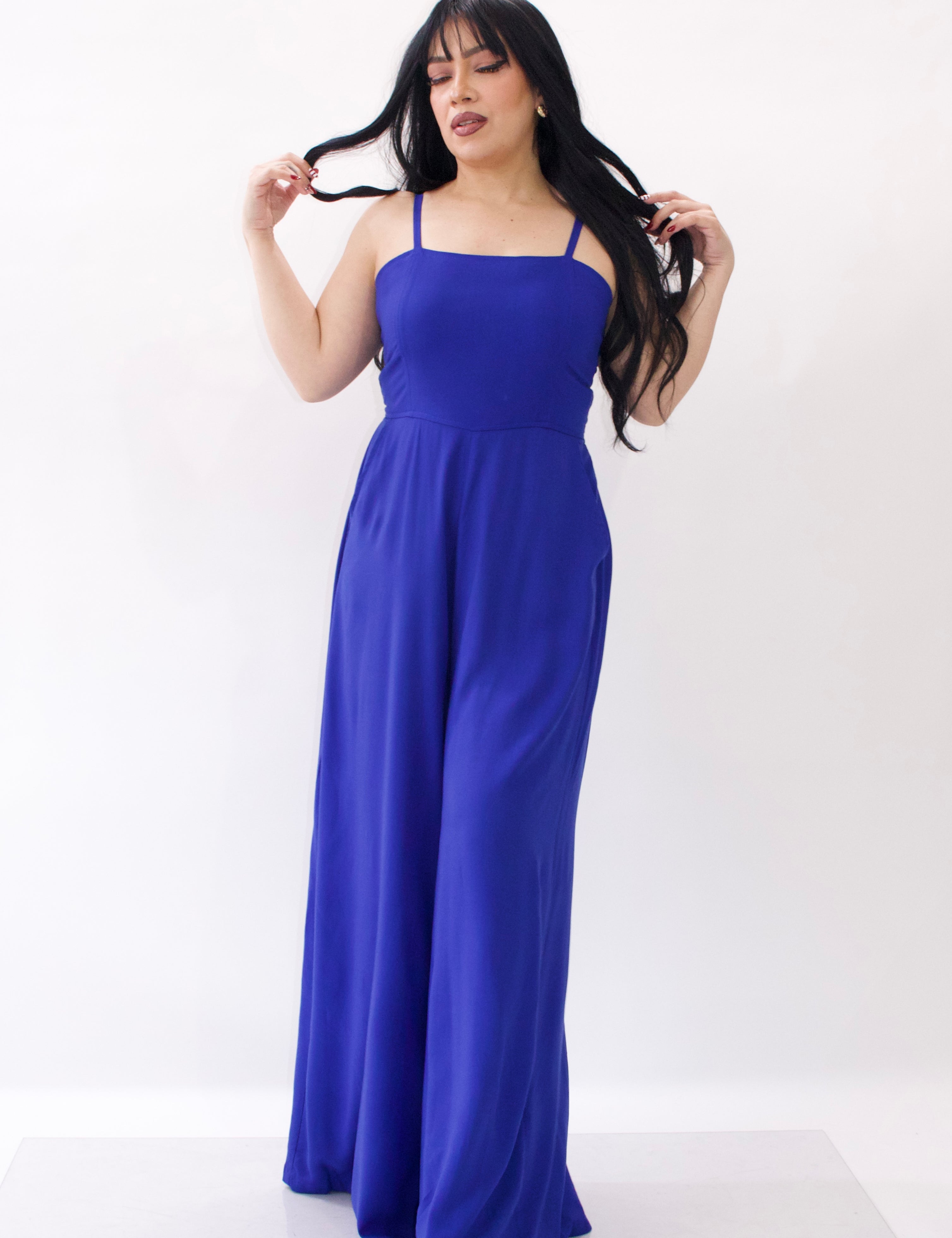 Long Jumpsuit Tairis
