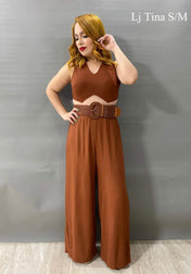 Long Jumpsuit Tina
